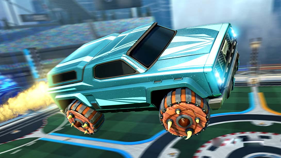 图片[1]-[Switch游戏]火箭联盟 Rocket League-梦境潮玩