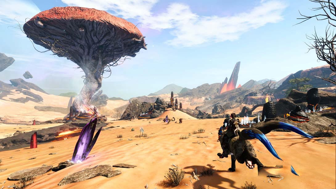 图片[1]-[Switch游戏]永恒的边缘 Edge Of Eternity-梦境潮玩