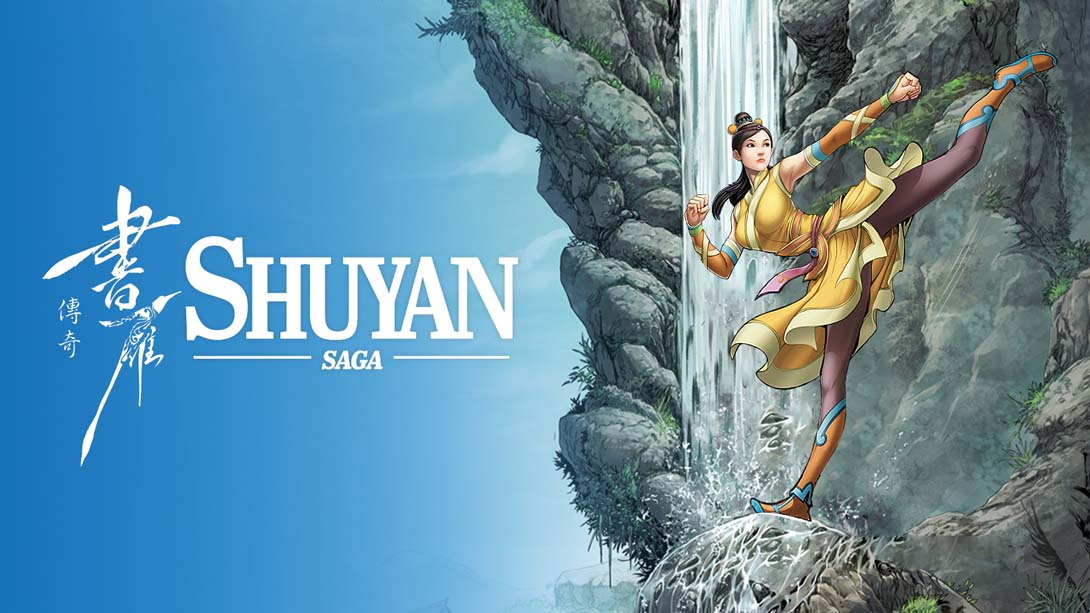 [Switch游戏]书雁传奇 .Shuyan Saga-梦境潮玩