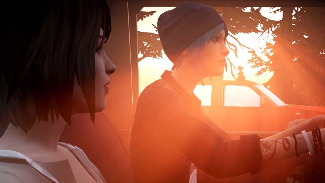 图片[1]-[Switch游戏]奇异人生：重制版 Life is Strange Remastered-梦境潮玩
