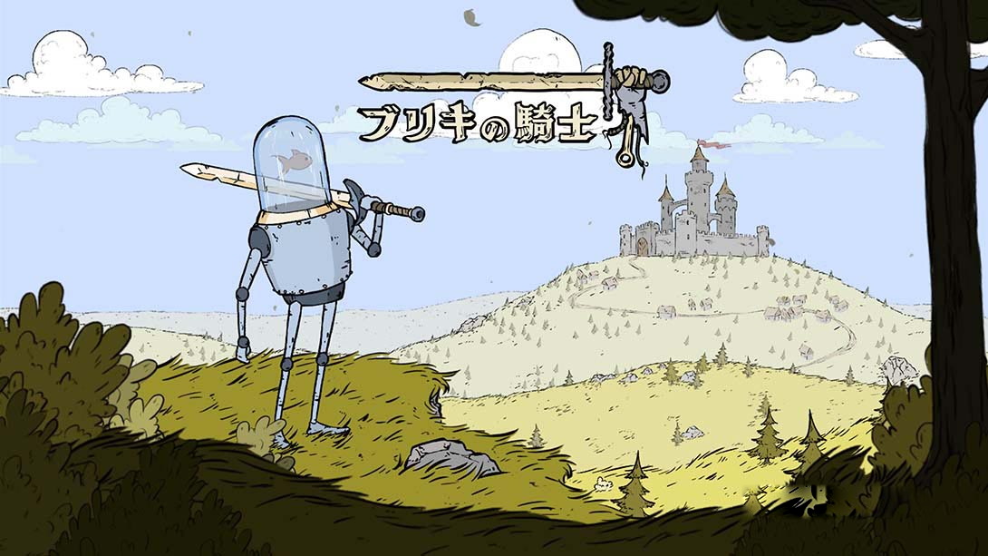 [Switch游戏]鱼缸头骑士 Feudal Alloy-梦境潮玩