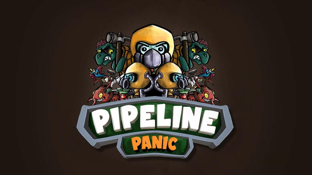 [Switch游戏]Pipeline Panic-梦境潮玩