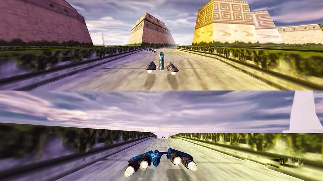 图片[1]-[Switch游戏]星球大战前传：极速飞梭 STAR WARS Episode I Racer-梦境潮玩