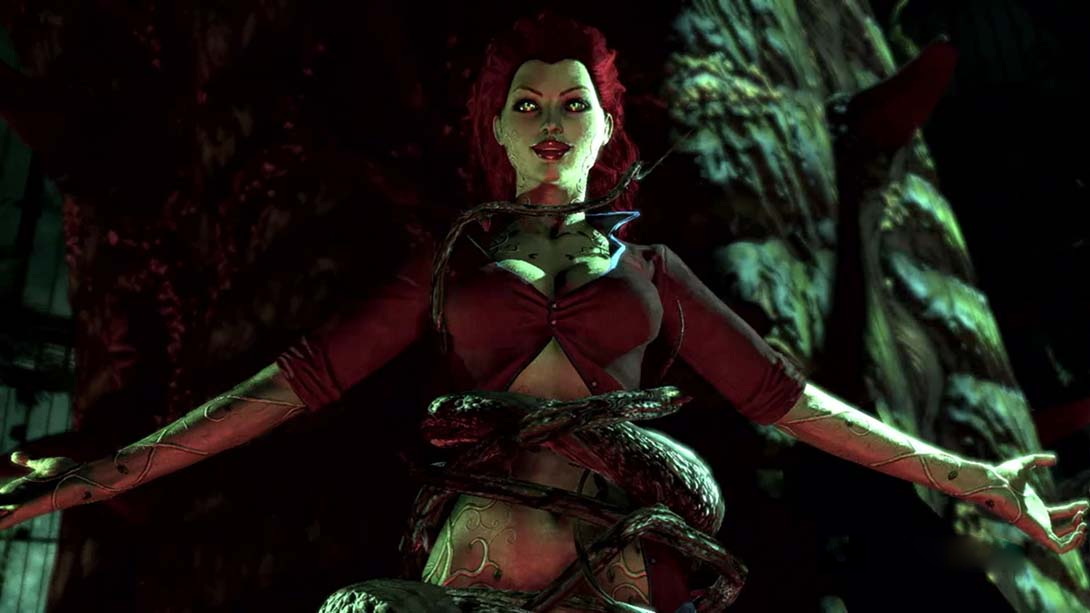 图片[1]-[Switch游戏]蝙蝠侠：阿卡姆疯人院 Batman: Arkham Asylum-梦境潮玩