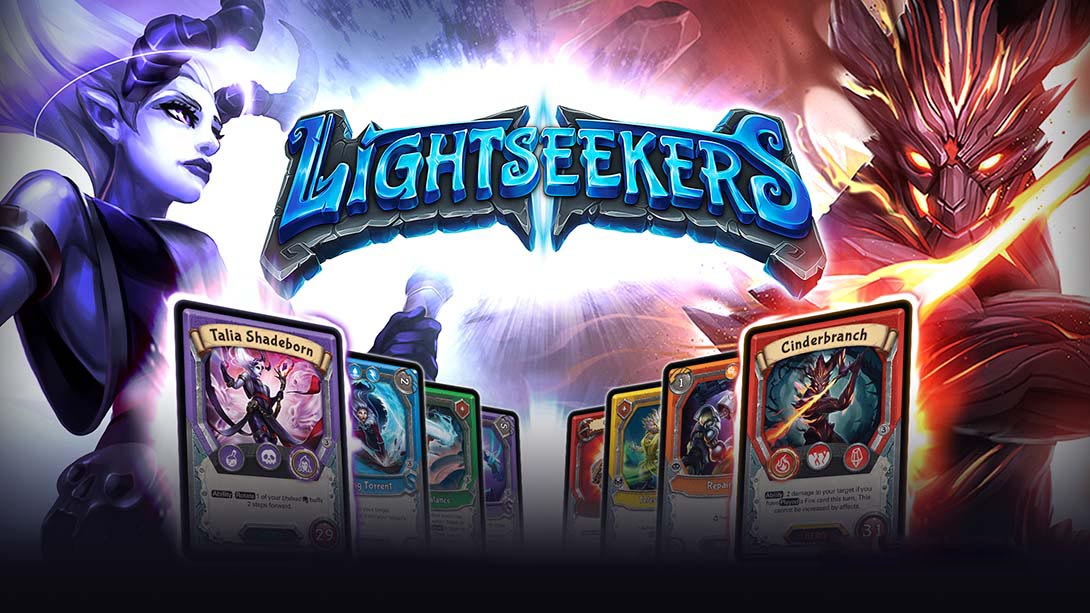 [Switch游戏]光之追寻者 Lightseekers-梦境潮玩