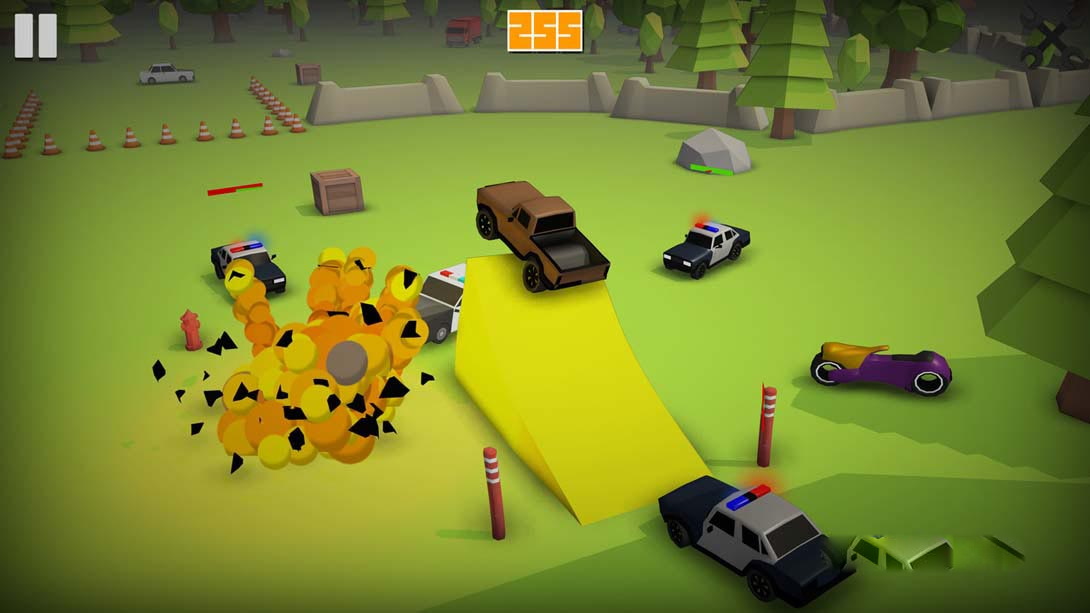 图片[1]-[Switch游戏]警察追捕-赛车驾驶模拟器真实 Police Cop Hot Pursuit – Car Racing Driving Simulator Real-梦境潮玩