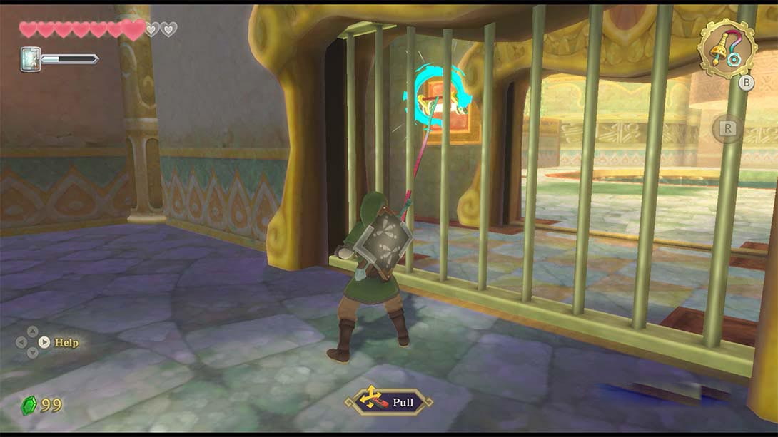 图片[1]-[Switch游戏]塞尔达传说:天空之剑 The Legend of Zelda: Skyward Sword HD-梦境潮玩