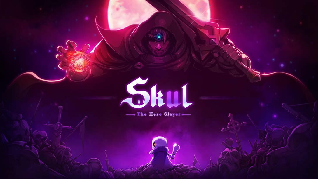 [Switch游戏]小骨：英雄杀手 Skul: The Hero Slayer-梦境潮玩