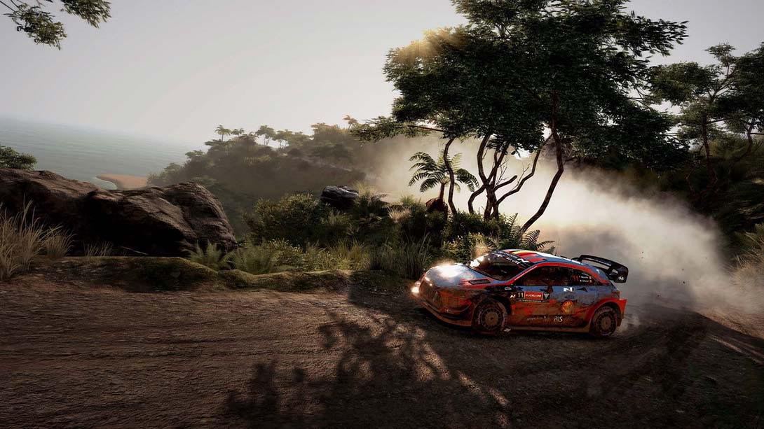 图片[1]-[Switch游戏]世界拉力锦标赛9 WRC 9 The Official Game-梦境潮玩