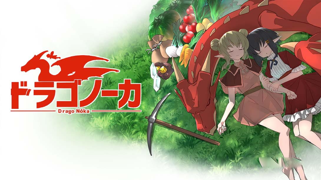 [Switch游戏]龙背上的农家 DRAGO NOKA-梦境潮玩