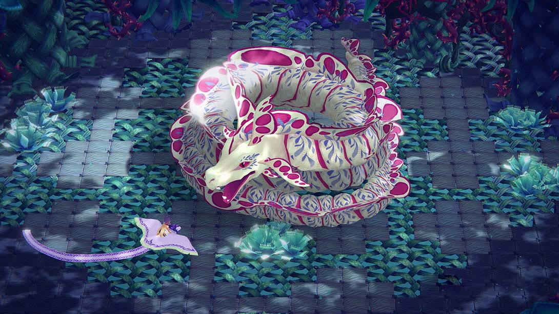 图片[1]-[Switch游戏]编织潮汐 Weaving Tides-梦境潮玩