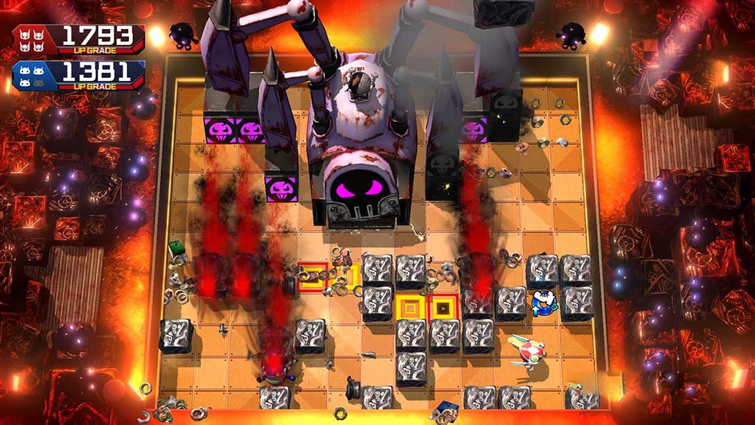 图片[1]-[Switch游戏]废料大战.SCRAP RUSH!!-梦境潮玩