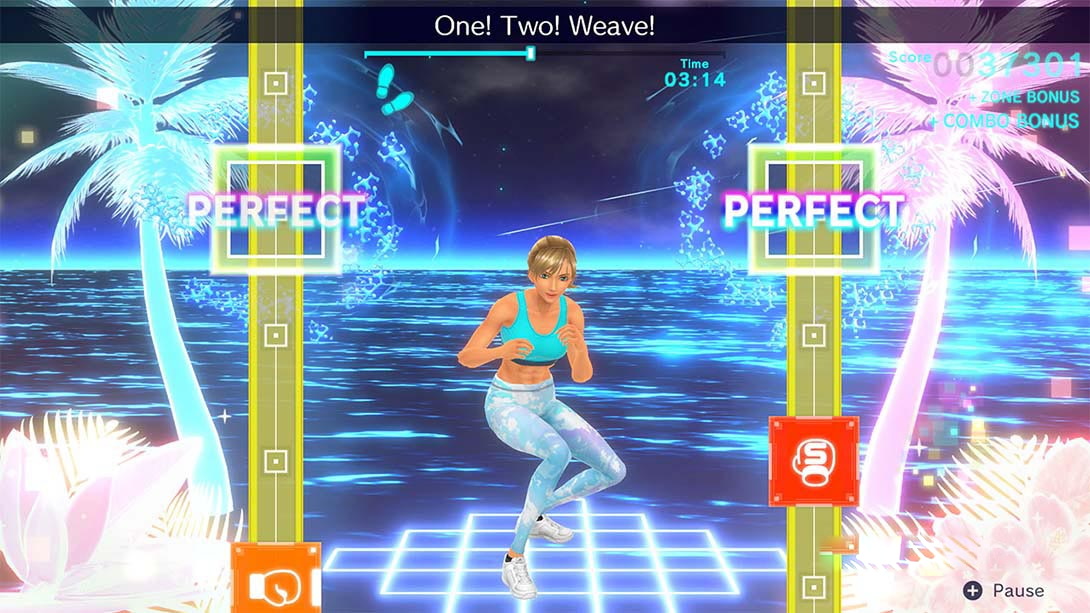 图片[1]-[MIG专用格式]有氧拳击2:节奏与锻炼 Fitness Boxing 2: Rhythm & Exercise-梦境潮玩