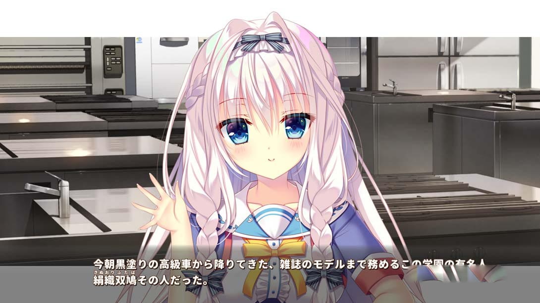 图片[1]-[Switch游戏]Carp x Honey _A Promise of Silk Doves and the Land of Sweets コイ×ミツ　～絹織双鳩とお菓子の国の約-梦境潮玩