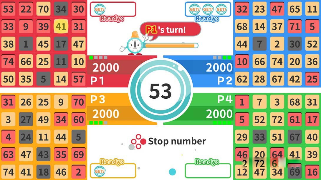 图片[1]-[Switch游戏]宾果 .BINGO-梦境潮玩