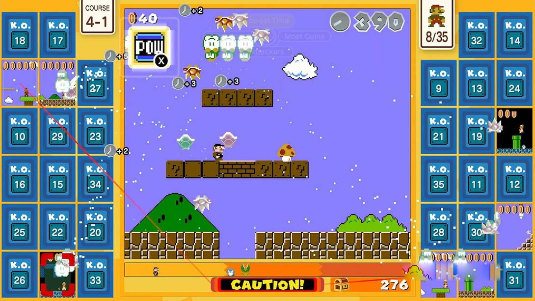 图片[1]-[Switch游戏]马里奥兄弟35 Super Mario Bros 35-梦境潮玩