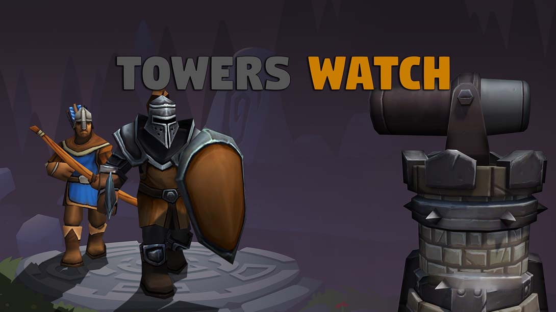 [Switch游戏]塔楼观察 .Towers Watch-梦境潮玩