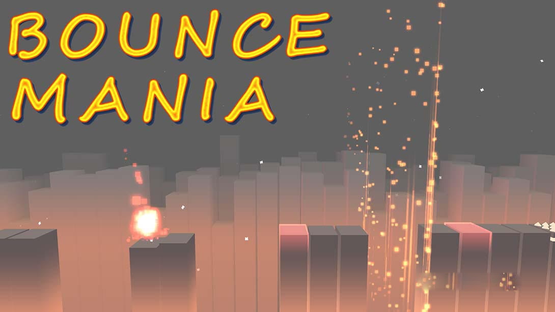 [Switch游戏]弹跳狂热 Bounce Mania-梦境潮玩