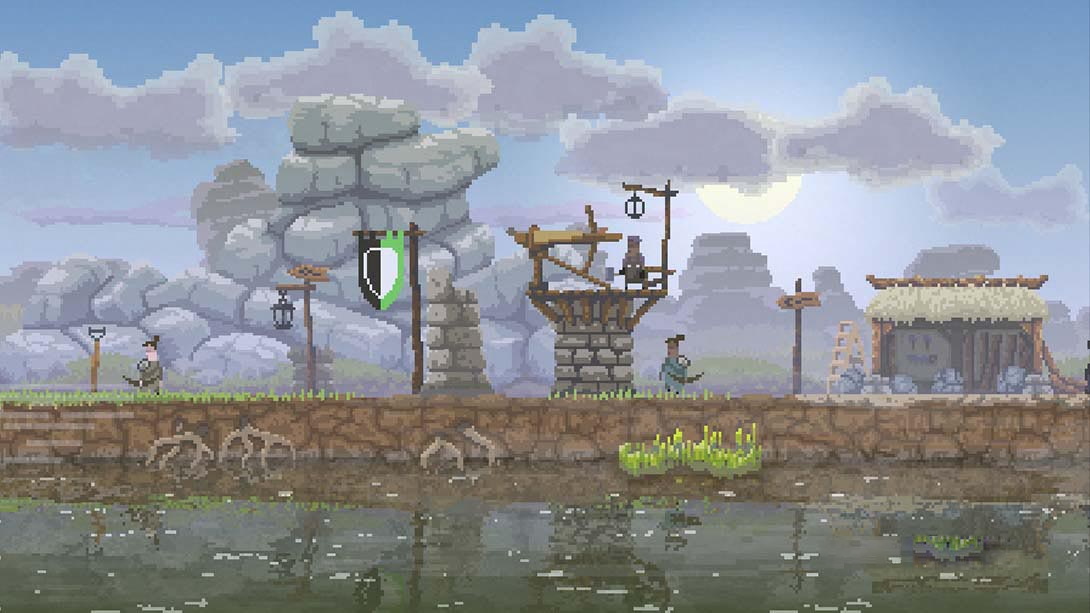 图片[1]-[Switch游戏]王国:新大陆 Kingdom: New Lands-梦境潮玩
