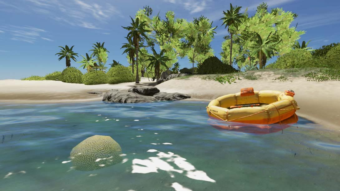 图片[1]-[Switch游戏]荒岛求生 Stranded Deep-梦境潮玩