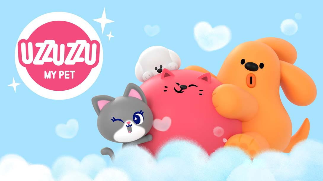[Switch游戏]珠珠宠物宝贝 UZZUZZU MY PET-梦境潮玩