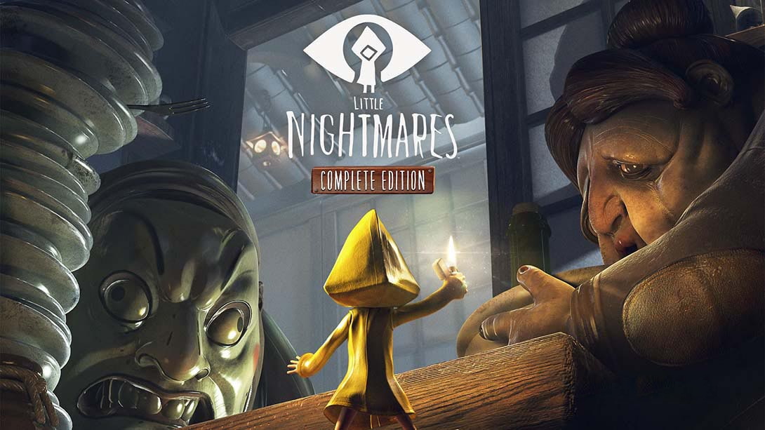 [Switch游戏]小小噩梦 Little Nightmares-梦境潮玩