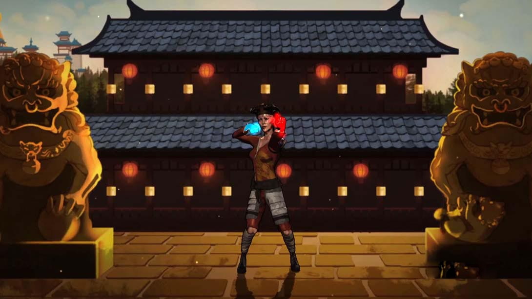 图片[1]-[Switch游戏]尚武骑士 Martial Knight-梦境潮玩