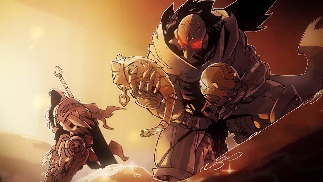 图片[1]-[Switch游戏]暗黑血统:创世纪 Darksiders: Genesis-梦境潮玩