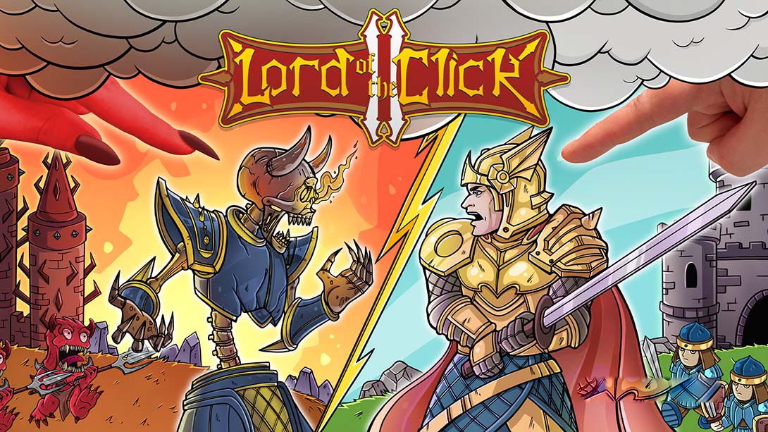 [Switch游戏]点击之王 II Lord of the Click II-梦境潮玩