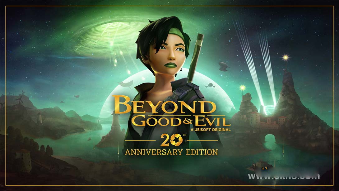[Switch游戏]超越善恶：20 周年纪念版 .Beyond Good & Evil – 20th-梦境潮玩