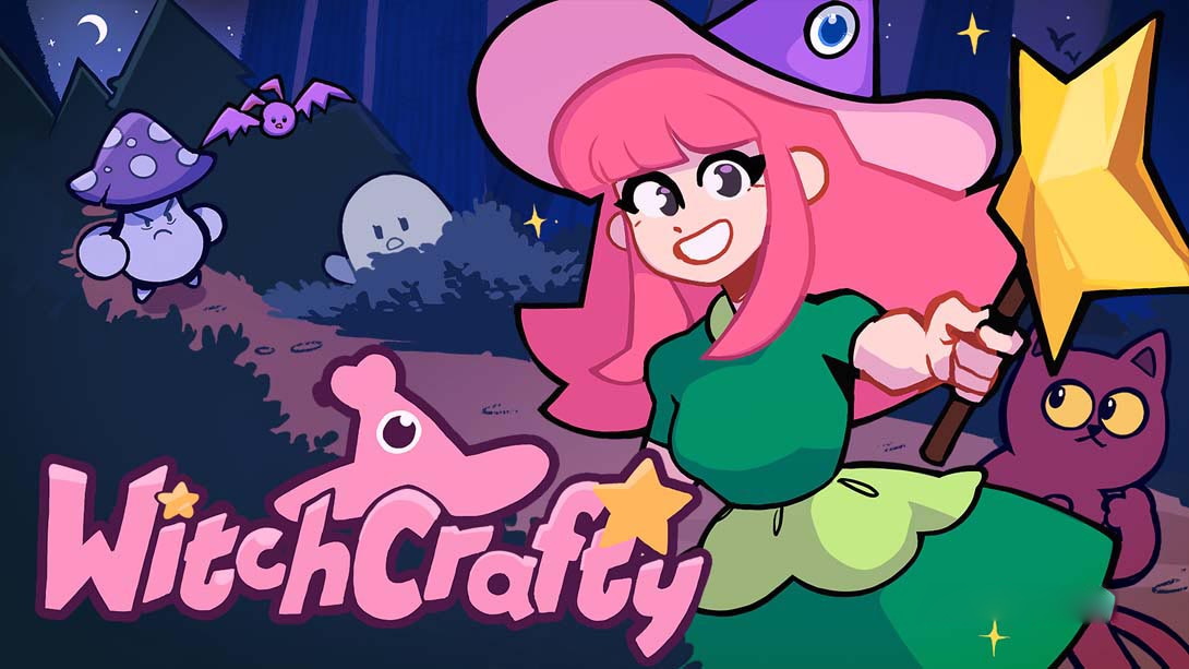 [Switch游戏]Witchcrafty-梦境潮玩