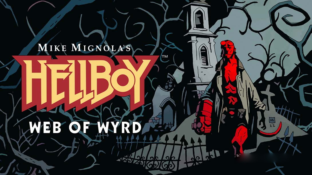[金手指]地狱男爵 怀尔德之网 .Hellboy Web of Wyrd（1.0.3）金手指-梦境潮玩
