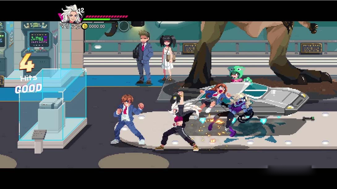图片[1]-[Switch游戏]热血少女物语2 River City Girls 2-梦境潮玩