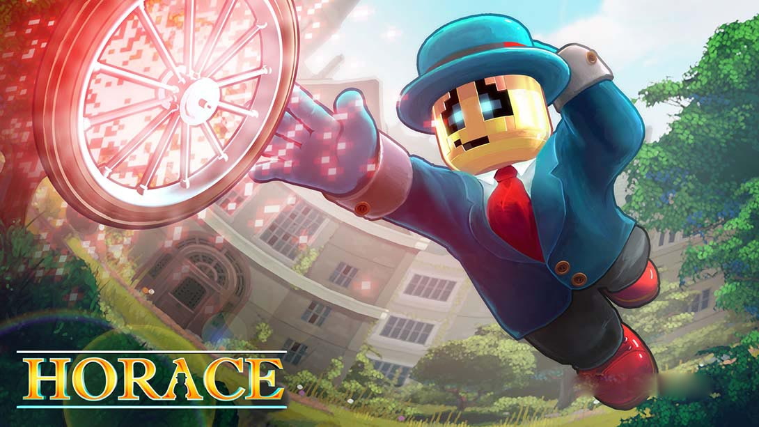 [Switch游戏]豪瑞斯 Horace-梦境潮玩