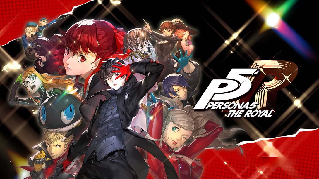 [Switch游戏]女神异闻录5 皇家版 Persona 5 Royal-梦境潮玩