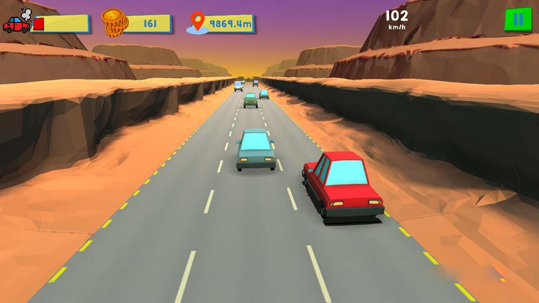 图片[1]-[Switch游戏]极限竞速  Extreme Race-梦境潮玩