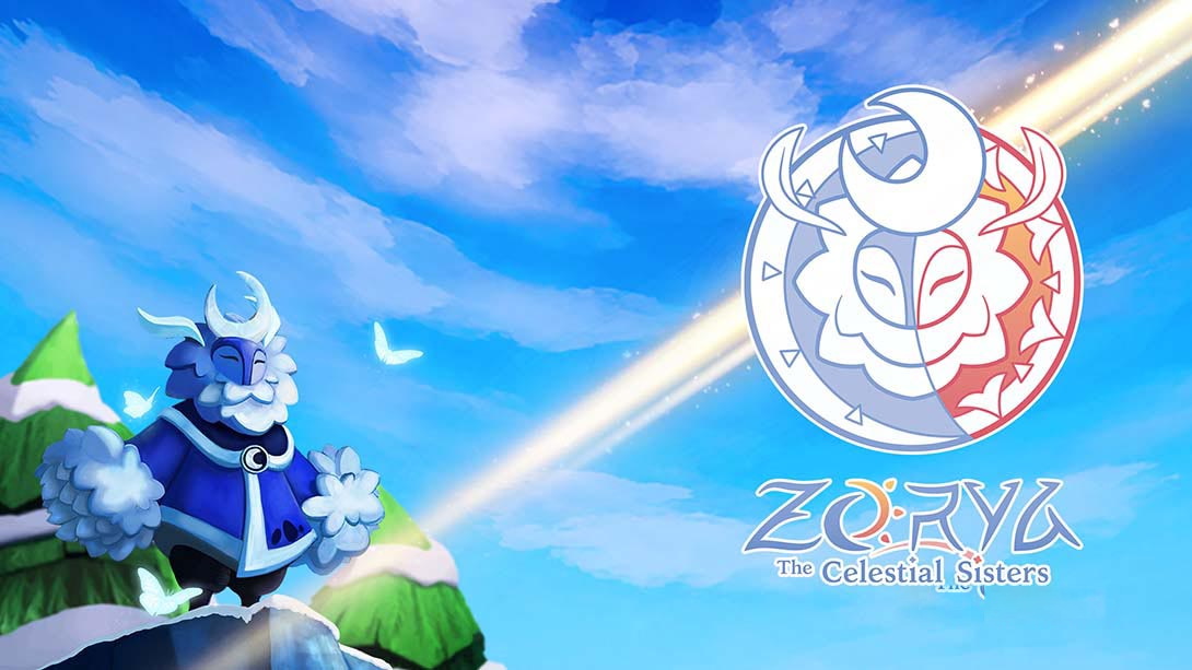 [Switch游戏]卓娅：天界姐妹 Zorya: The Celestial Sisters-梦境潮玩