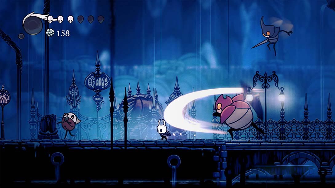 图片[1]-[Switch游戏]空洞骑士 Hollow Knight-梦境潮玩