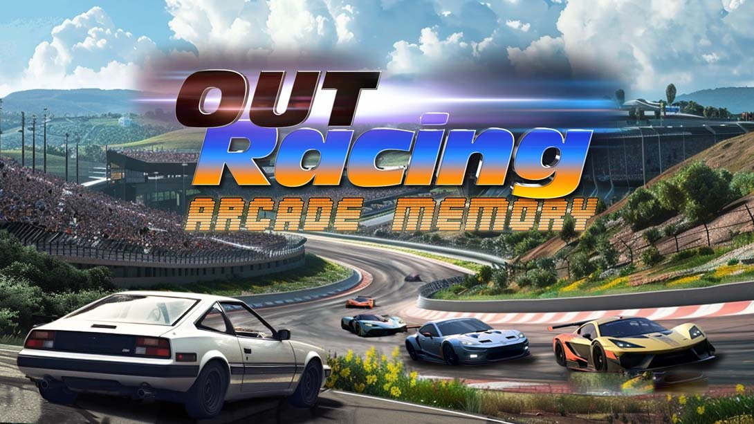 [Switch游戏]街机赛车记忆 .Out Racing Arcade Memory-梦境潮玩
