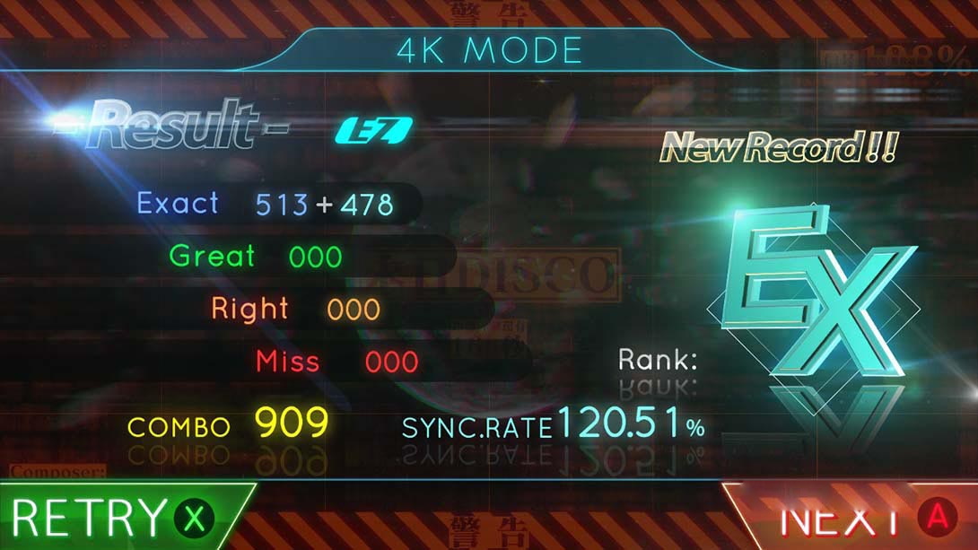 图片[1]-[Switch游戏]同步音律喵赛克 MUSYNX-梦境潮玩