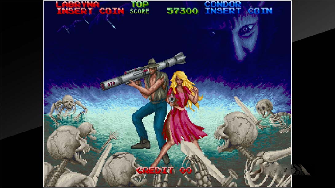 图片[1]-[Switch游戏]Arcade Archives DARK ADVENTURE-梦境潮玩