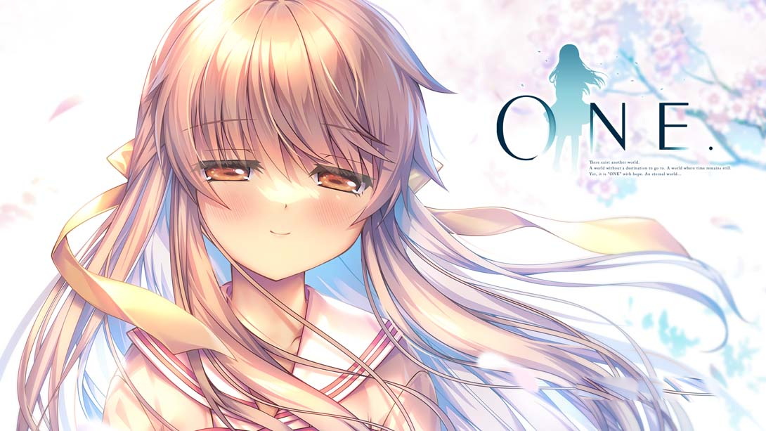 [Switch游戏]ONE.-梦境潮玩