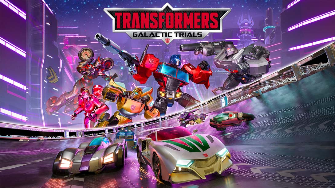 [Switch游戏]变形金刚 银河试炼 .TRANSFORMERS Galactic Trials-梦境潮玩