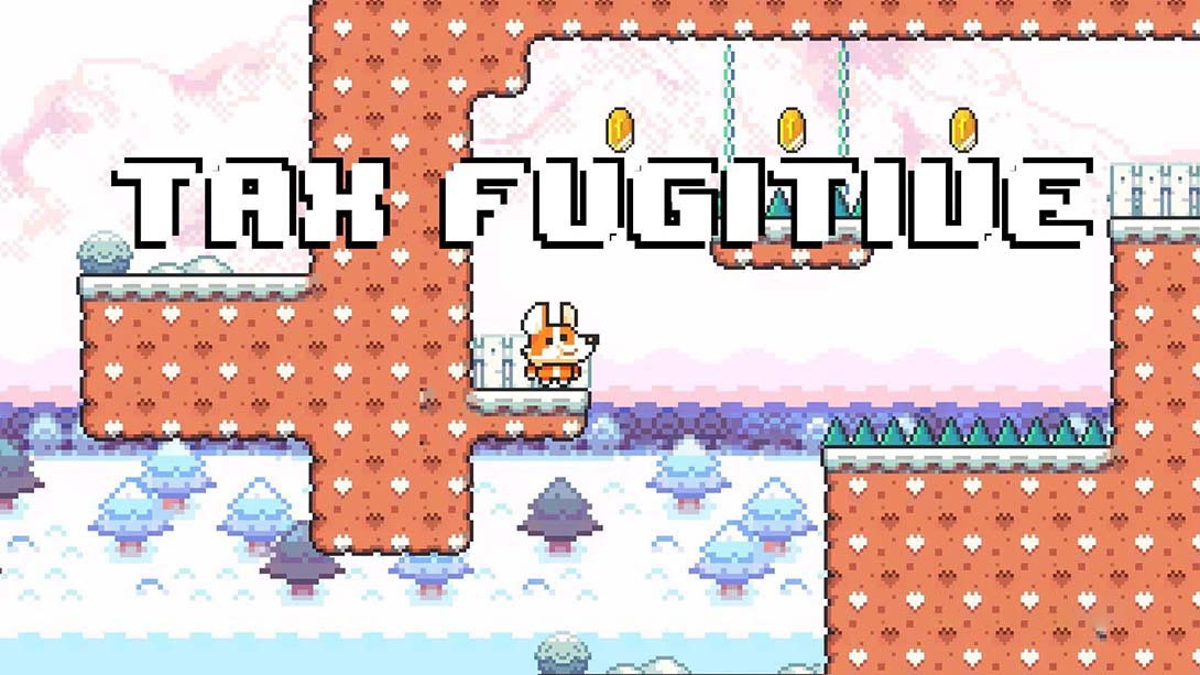 [Switch游戏]逃税者 Tax Fugitive-梦境潮玩