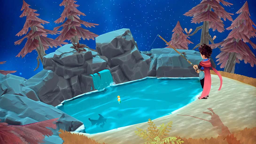 图片[1]-[Switch游戏]黛蓝星：口袋星球版 Deiland Pocket Planet Edition-梦境潮玩