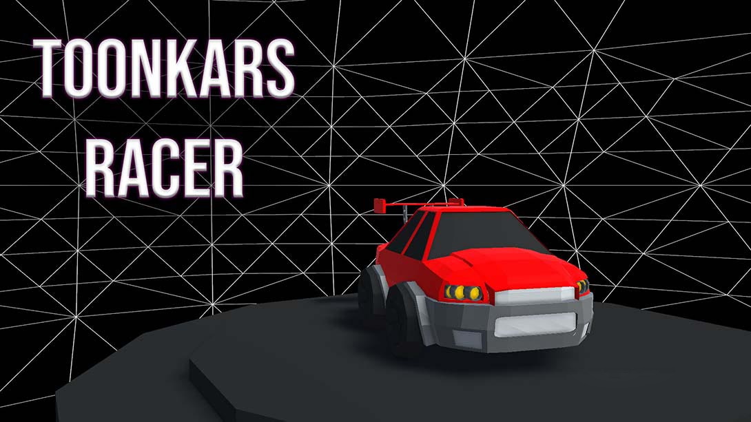 [Switch游戏]Toonkars Racer-梦境潮玩