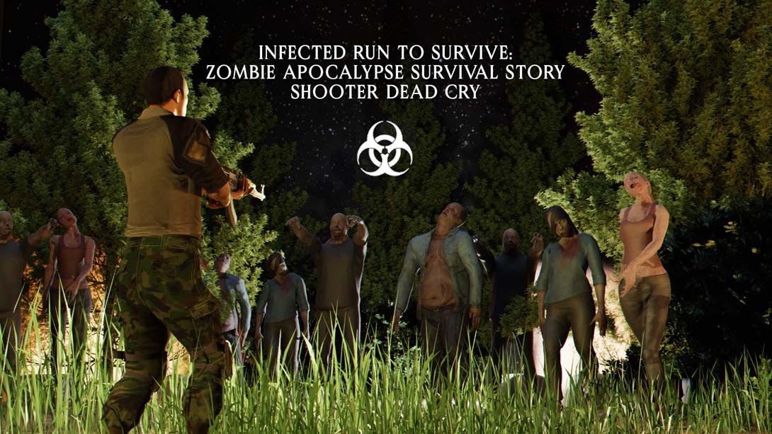 [Switch游戏]Infected Run to Survive-梦境潮玩