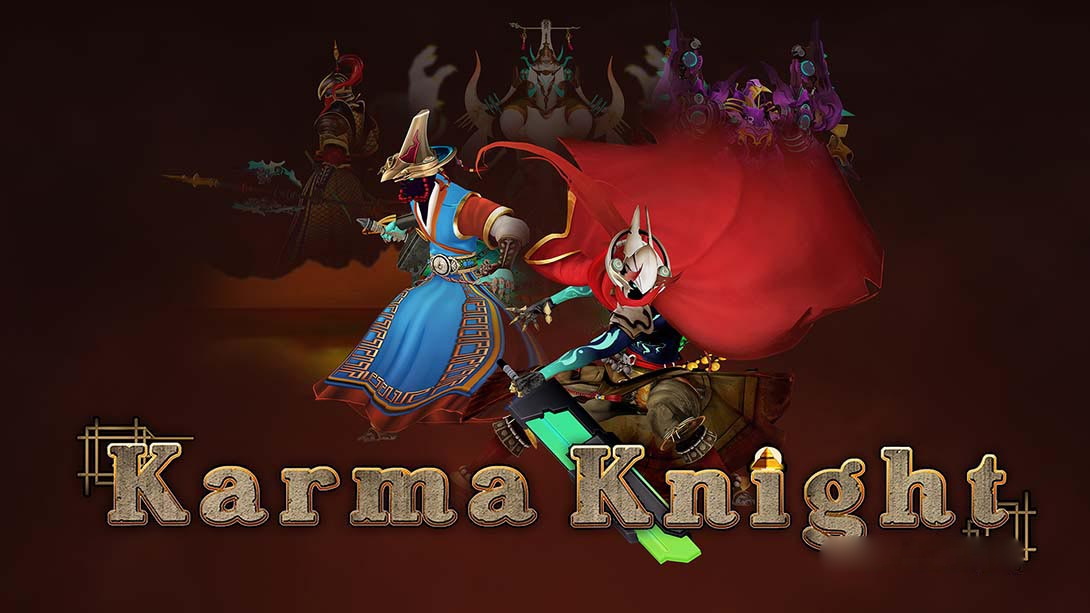 [Switch游戏]轮回侠客 Karma Knight-梦境潮玩