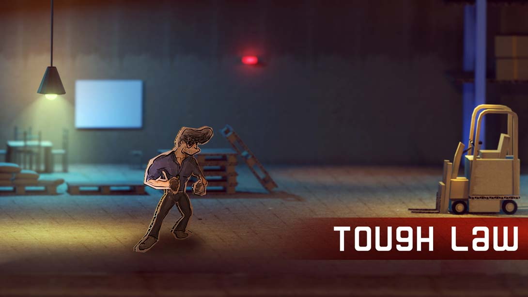 [Switch游戏]恶棍法则 Tough Law-梦境潮玩