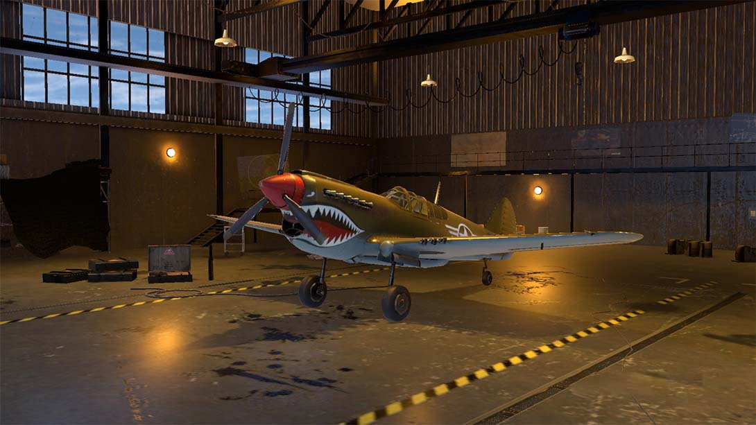 图片[1]-[Switch游戏]二战飞机战斗-作战中队 .WWII AIRPLANE FIGHT – Battle War Squad-梦境潮玩